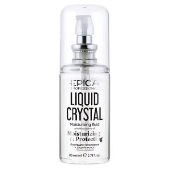 Флюид Жидкие кристаллы Liquid Crystal, 80 мл.