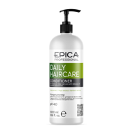 EPICA Daily Care Кондиционер для ежедневного ухода, 1000мл. с маслом бабассу и экстрактом зеленого чая